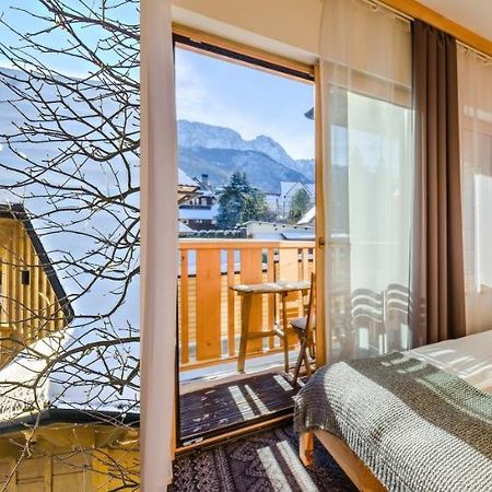 Tamok Lifestyle Villa Zakopane Eksteriør billede