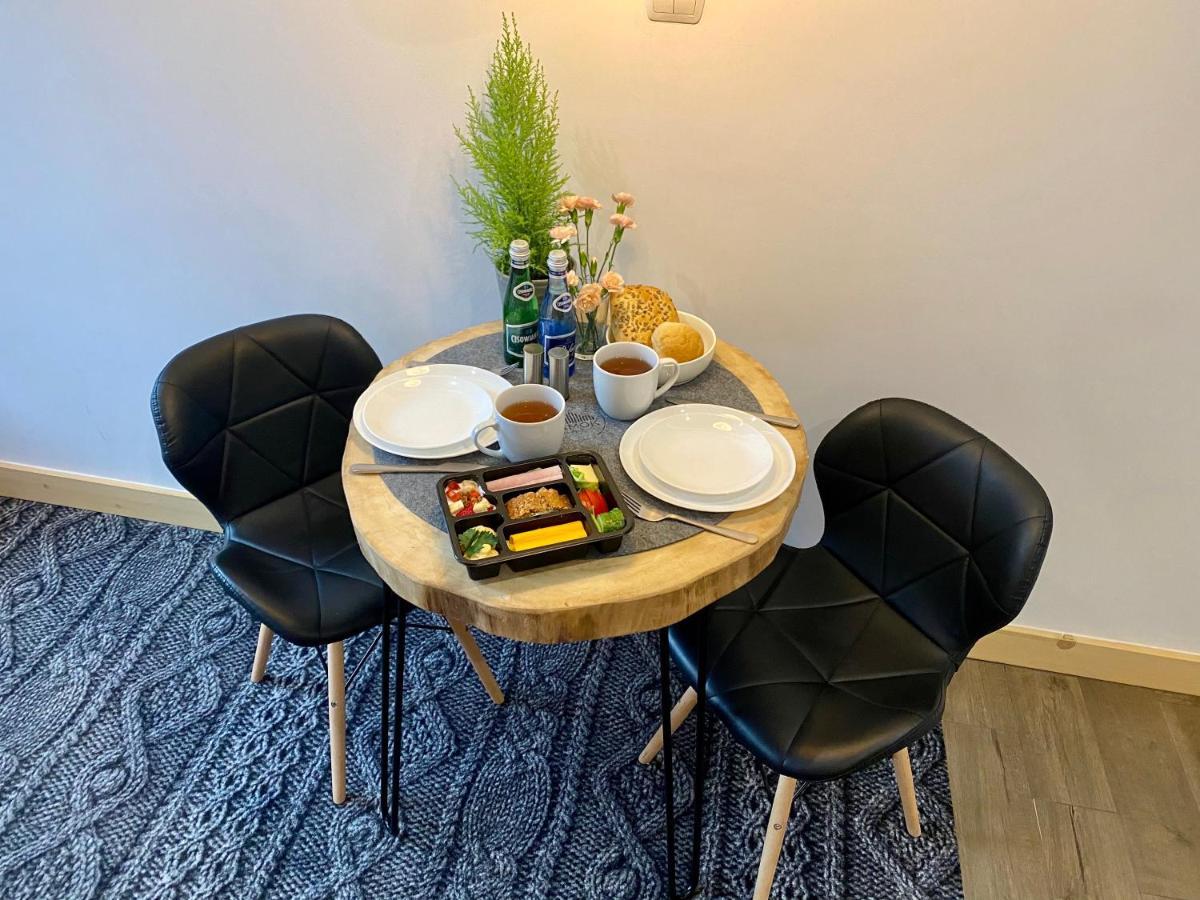 Tamok Lifestyle Villa Zakopane Eksteriør billede