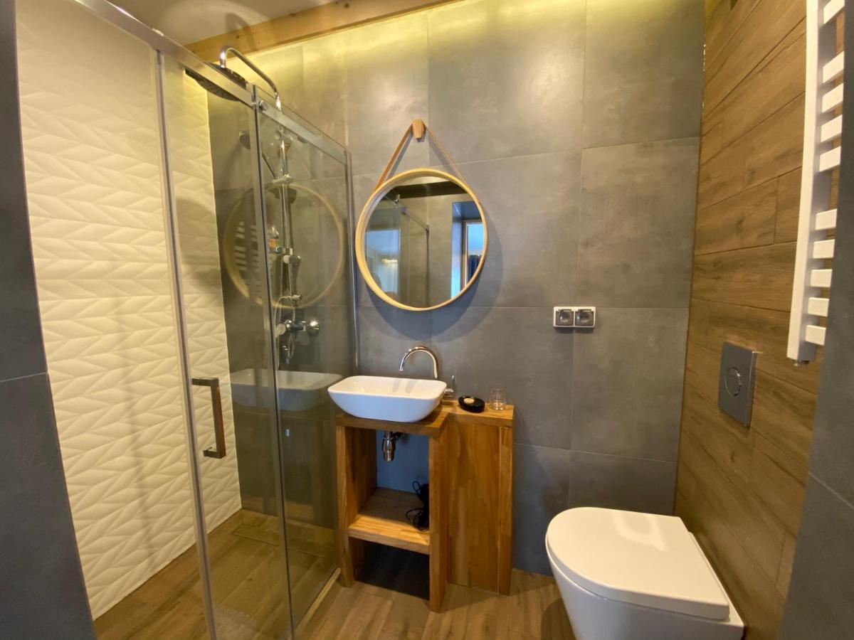 Tamok Lifestyle Villa Zakopane Eksteriør billede