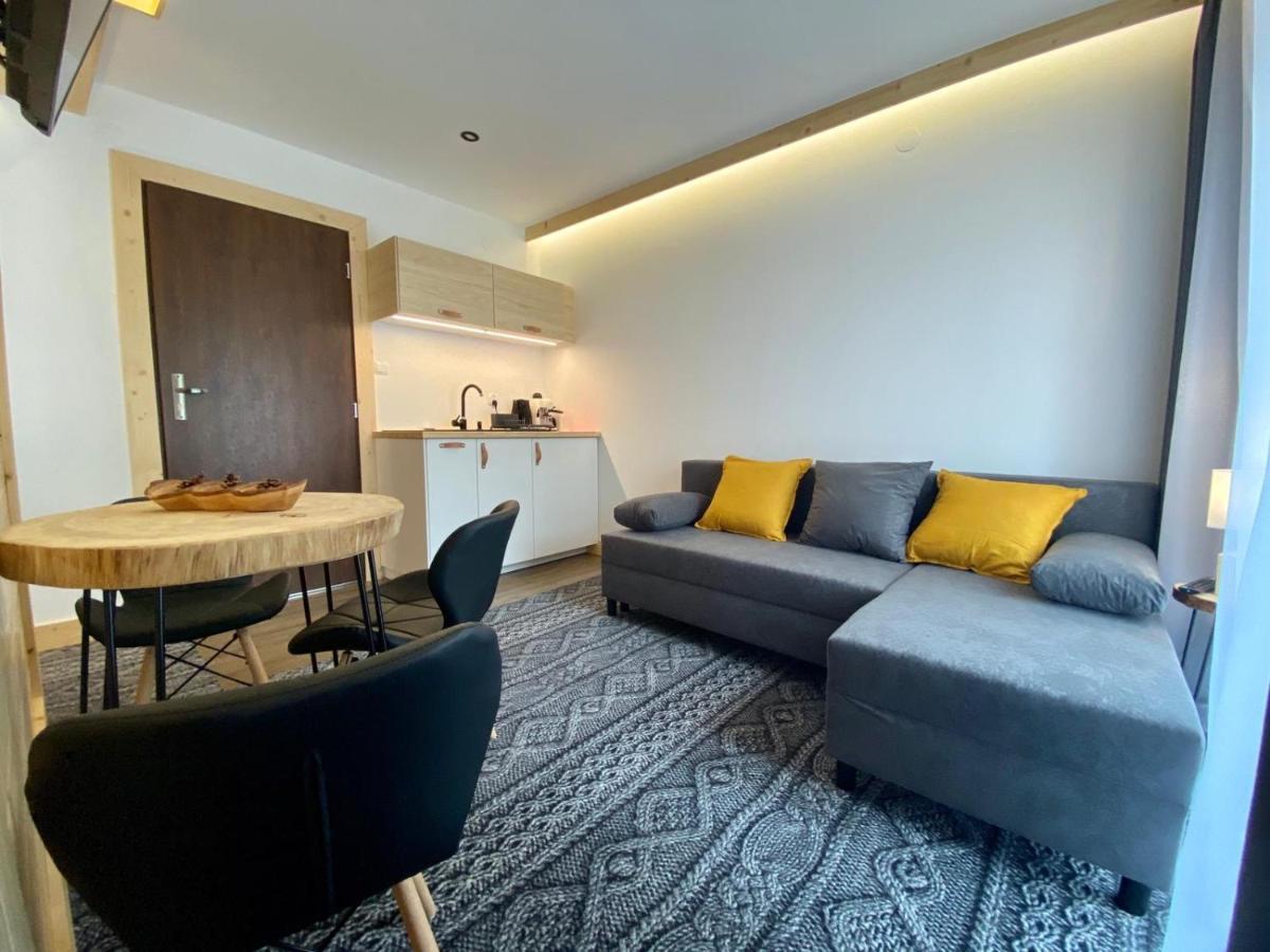 Tamok Lifestyle Villa Zakopane Eksteriør billede