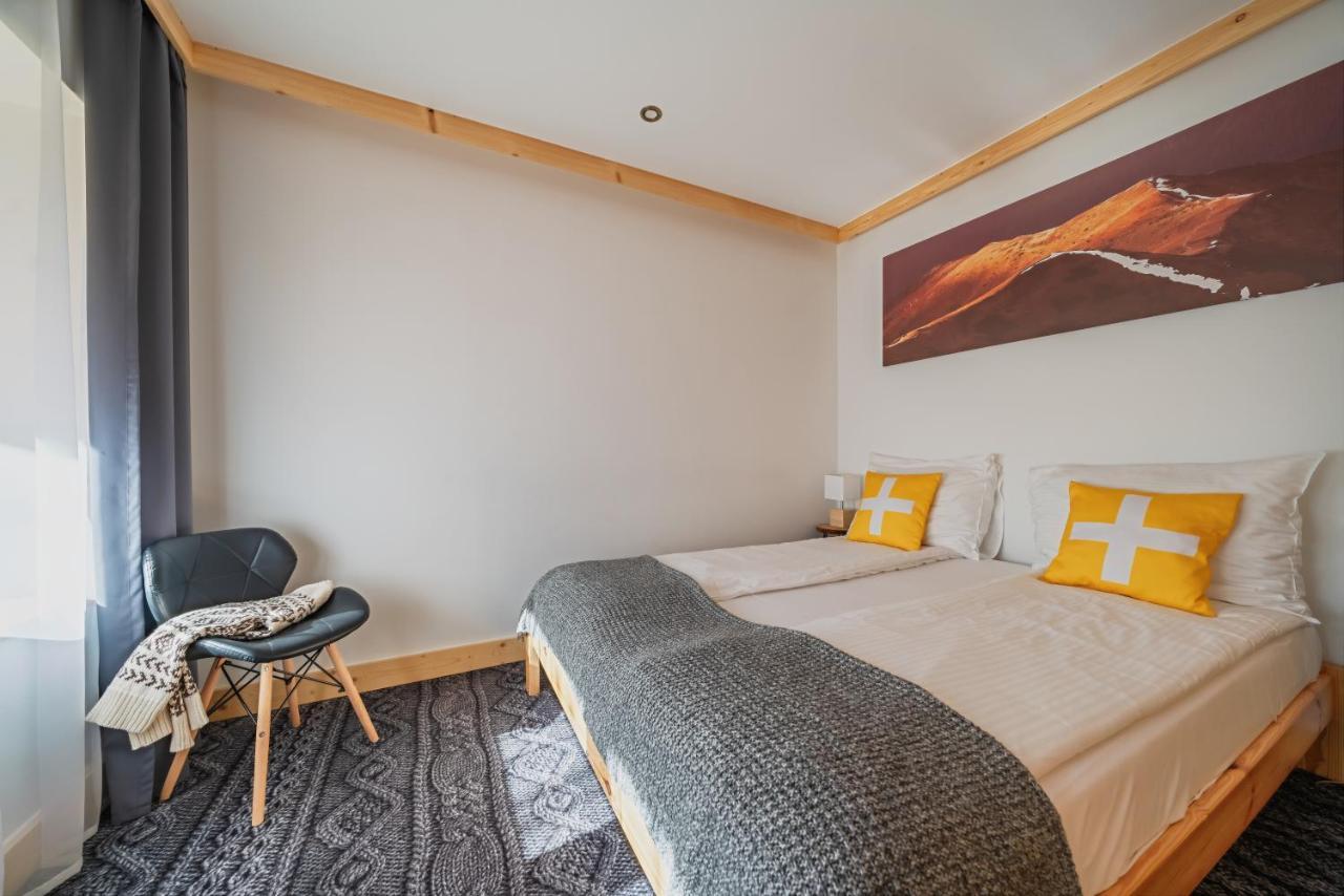 Tamok Lifestyle Villa Zakopane Eksteriør billede