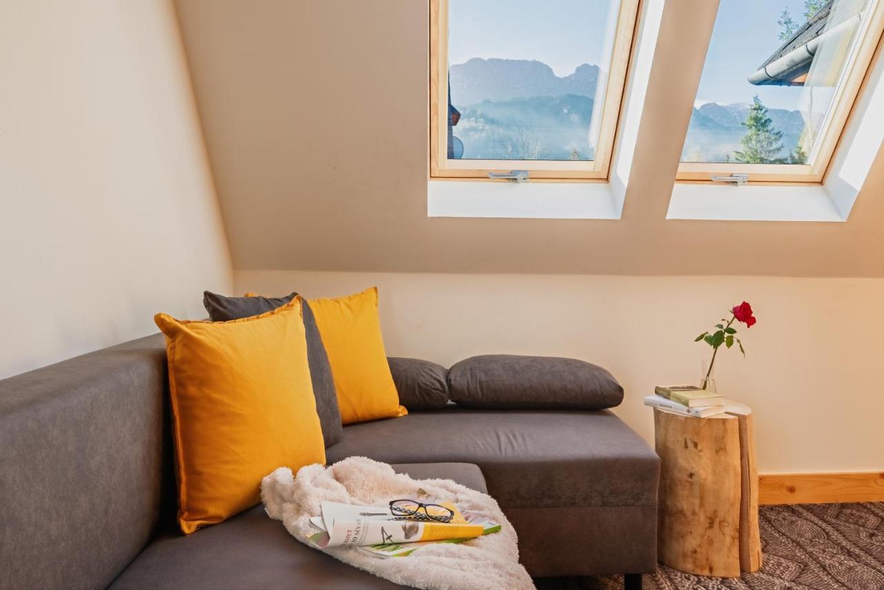 Tamok Lifestyle Villa Zakopane Eksteriør billede