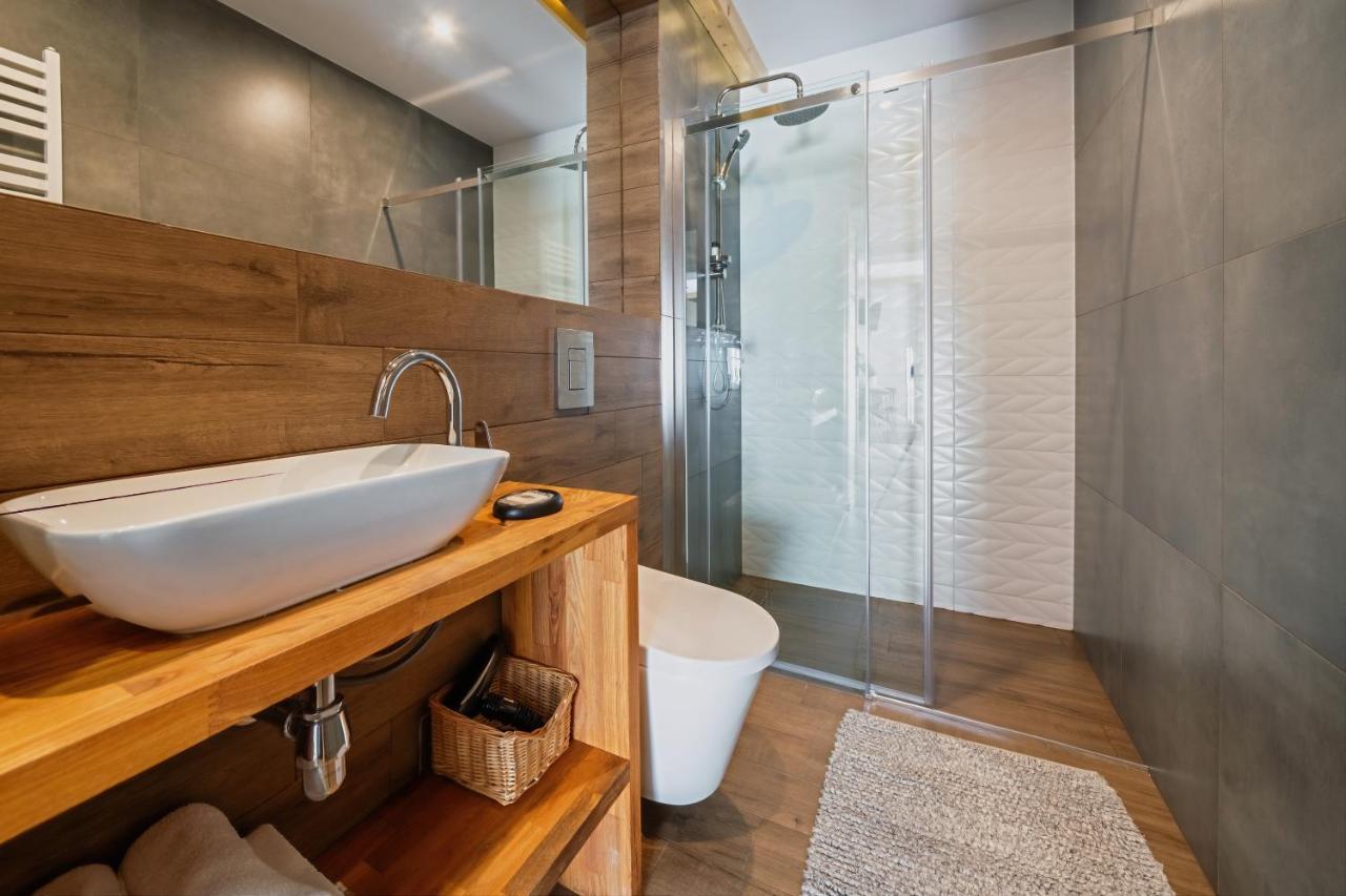 Tamok Lifestyle Villa Zakopane Eksteriør billede