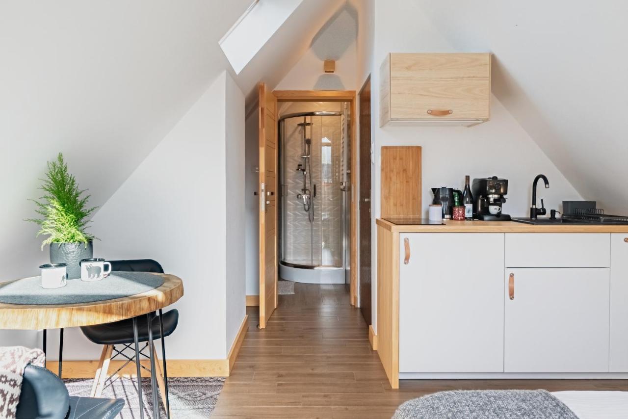 Tamok Lifestyle Villa Zakopane Eksteriør billede
