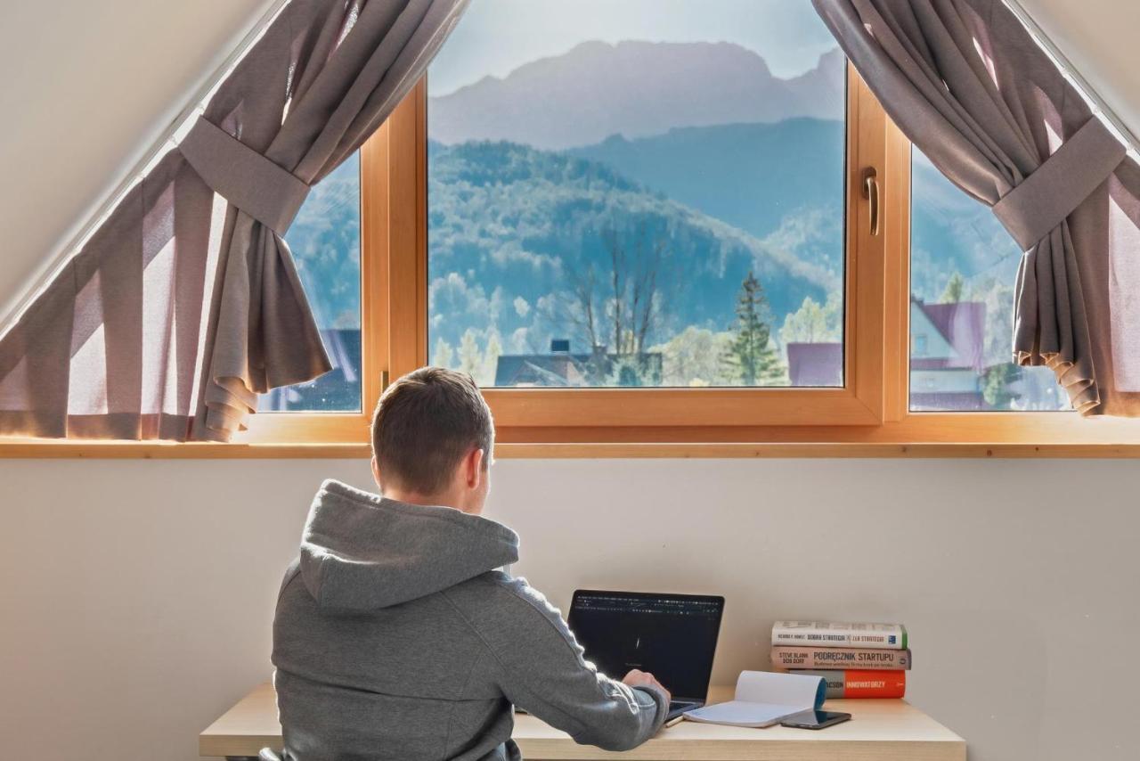 Tamok Lifestyle Villa Zakopane Eksteriør billede