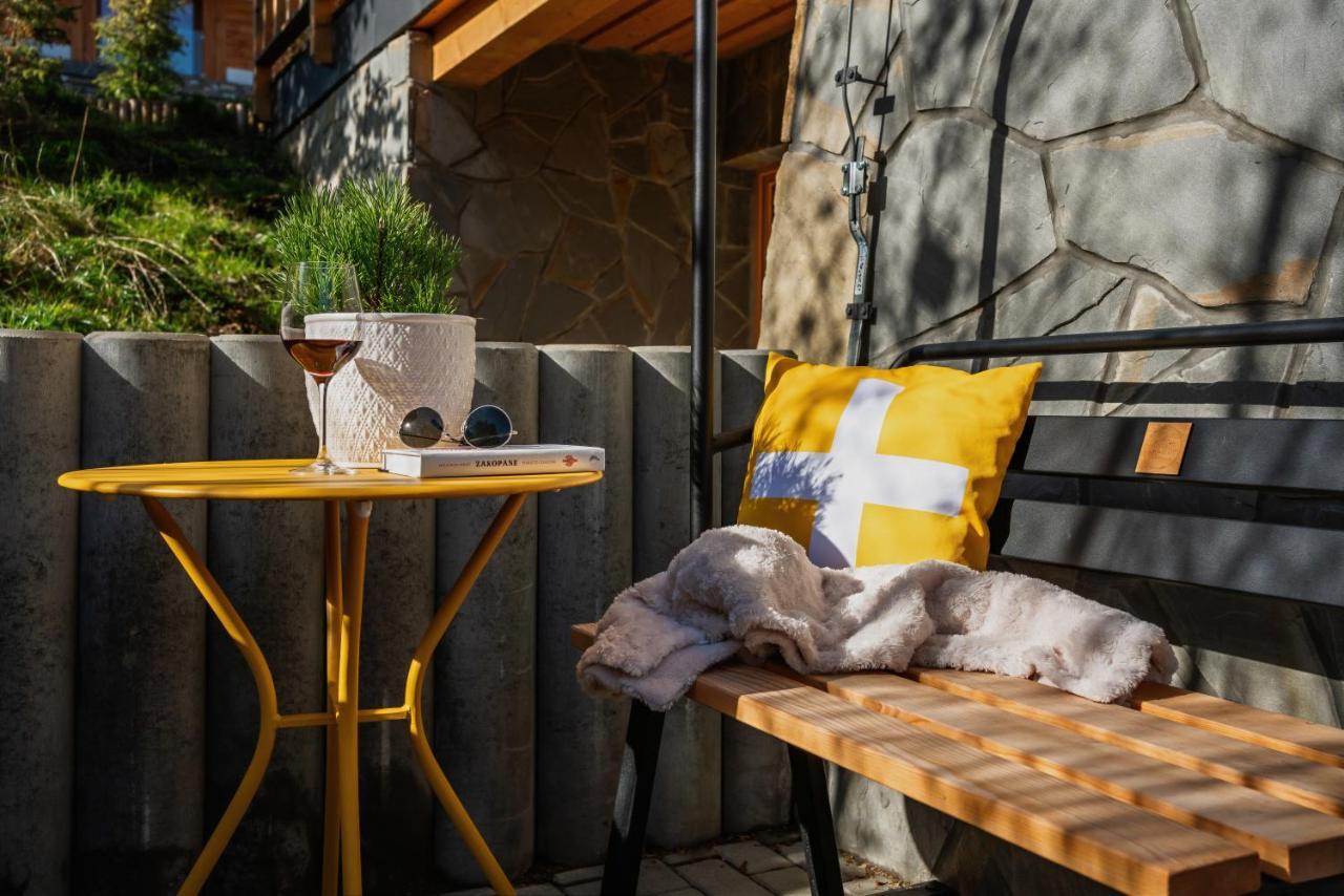 Tamok Lifestyle Villa Zakopane Eksteriør billede