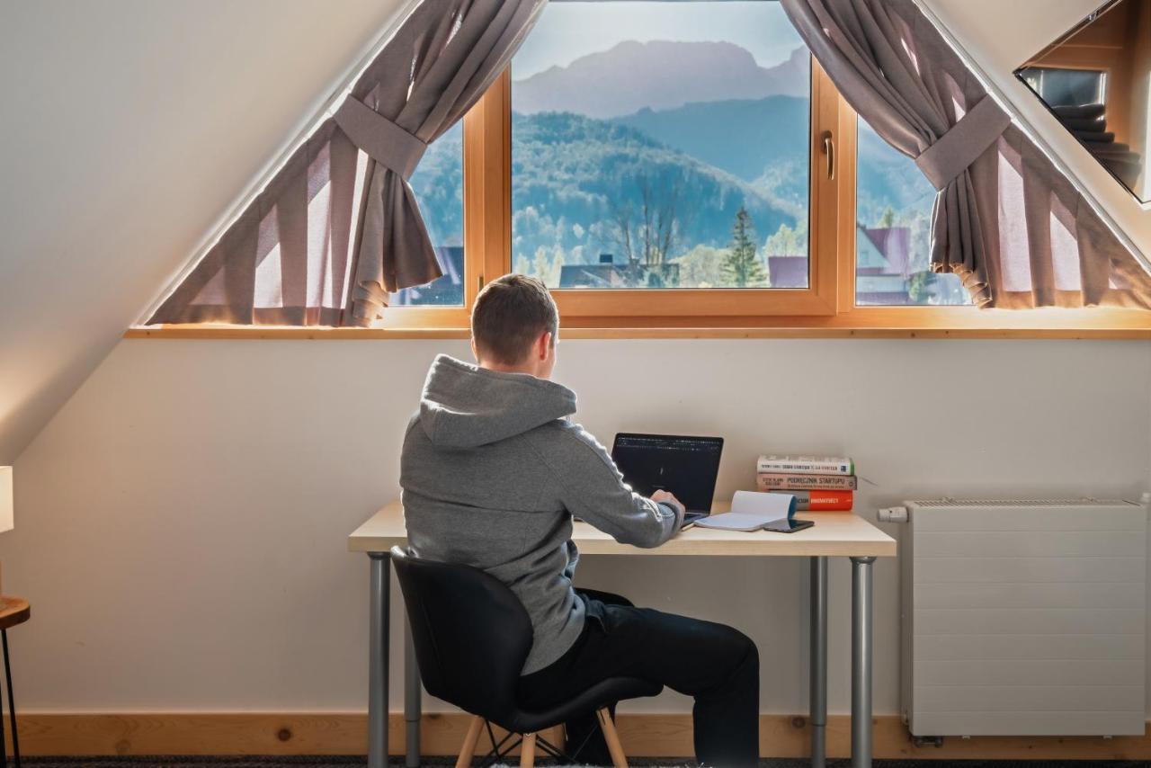 Tamok Lifestyle Villa Zakopane Eksteriør billede