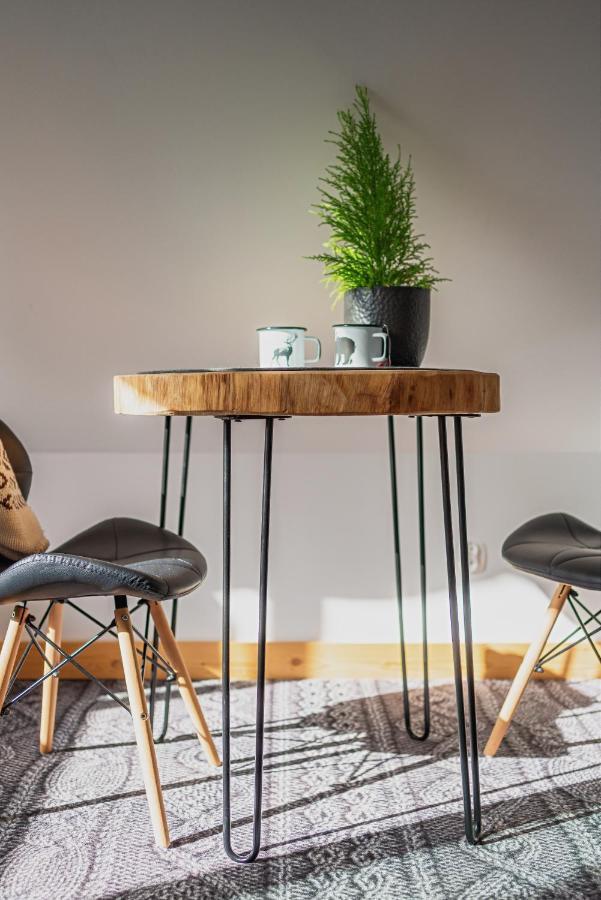 Tamok Lifestyle Villa Zakopane Eksteriør billede