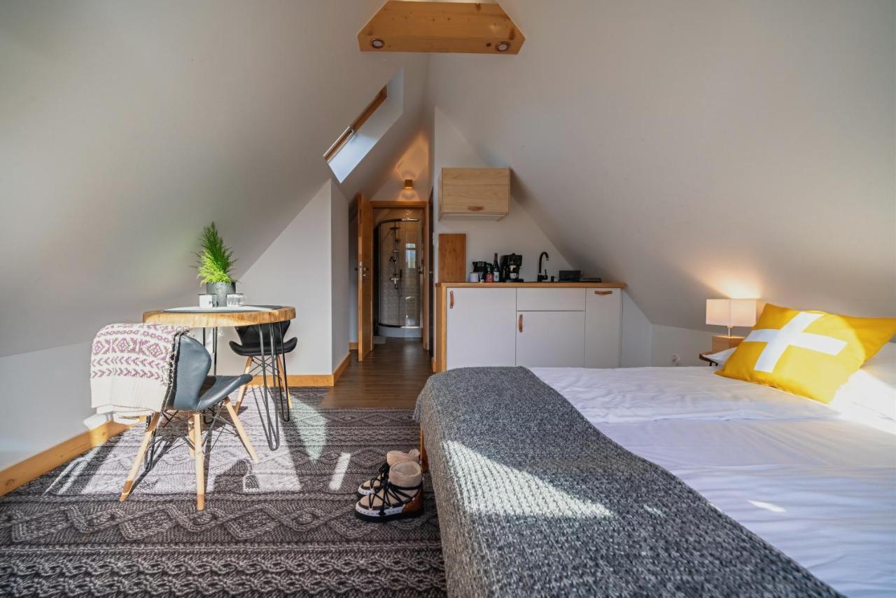 Tamok Lifestyle Villa Zakopane Eksteriør billede