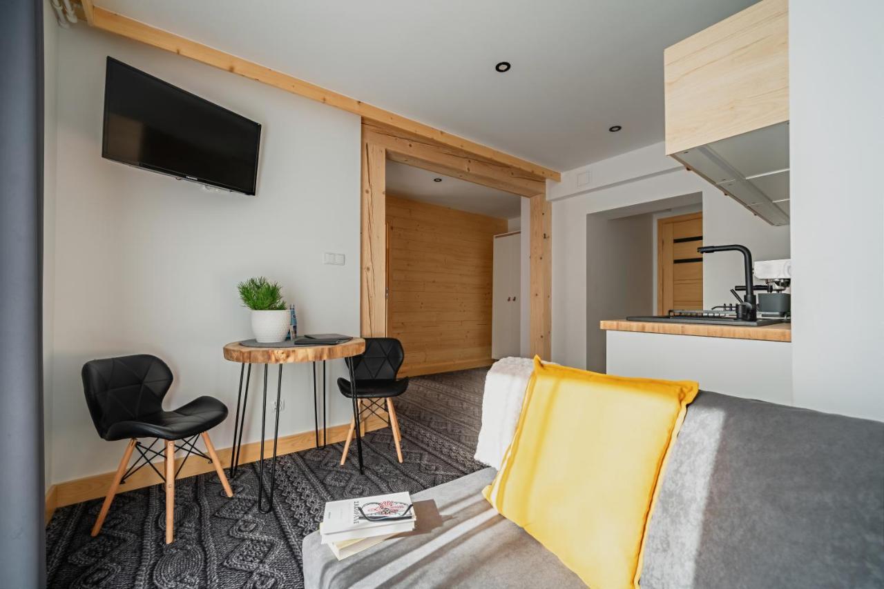 Tamok Lifestyle Villa Zakopane Eksteriør billede