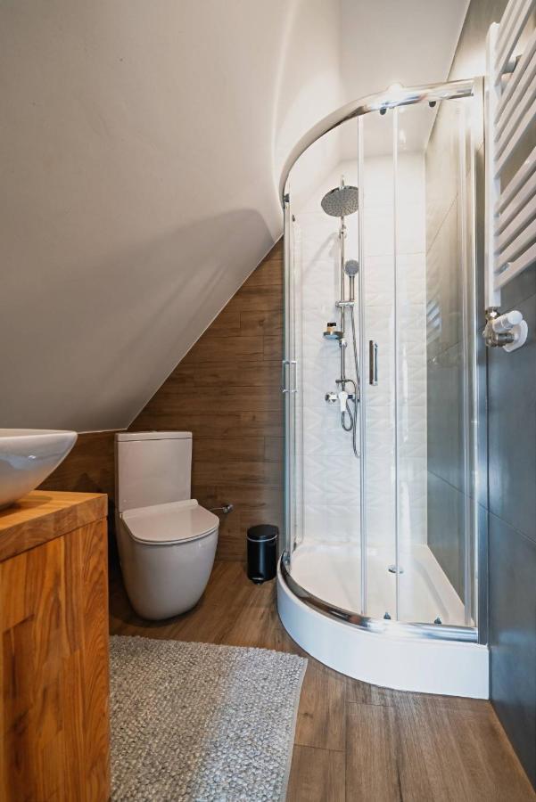Tamok Lifestyle Villa Zakopane Eksteriør billede