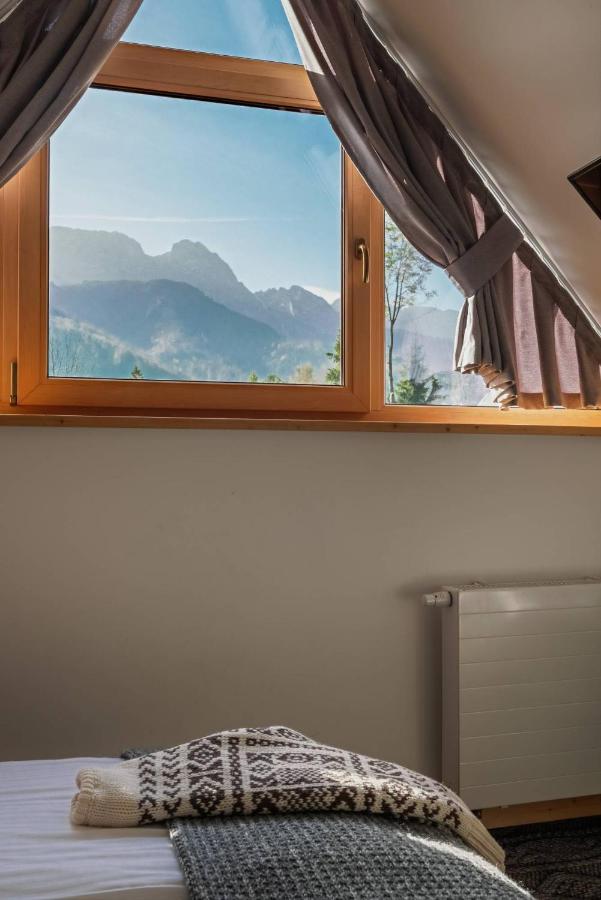 Tamok Lifestyle Villa Zakopane Eksteriør billede