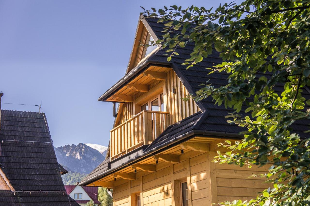 Tamok Lifestyle Villa Zakopane Eksteriør billede