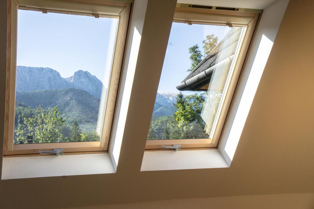 Tamok Lifestyle Villa Zakopane Eksteriør billede