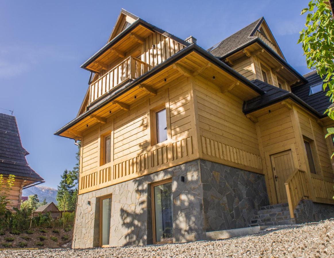 Tamok Lifestyle Villa Zakopane Eksteriør billede