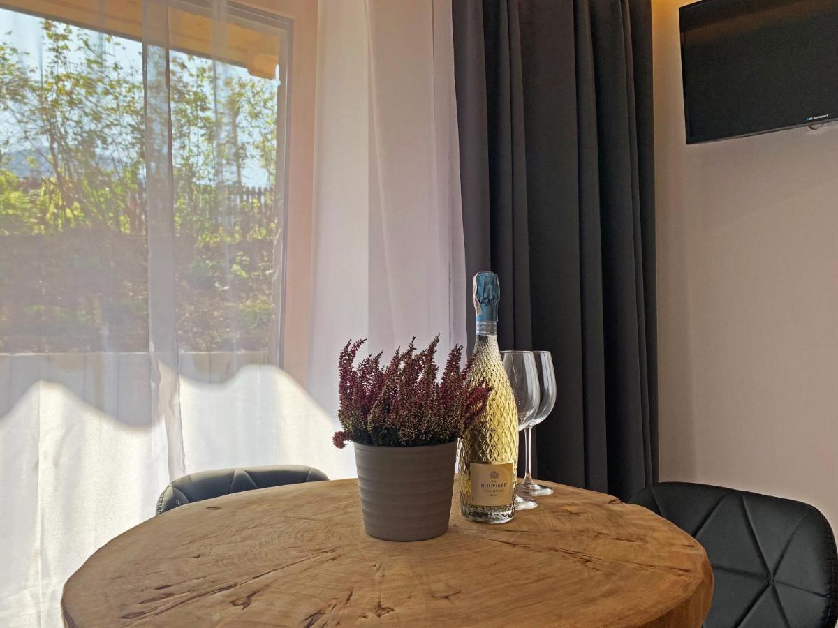 Tamok Lifestyle Villa Zakopane Eksteriør billede