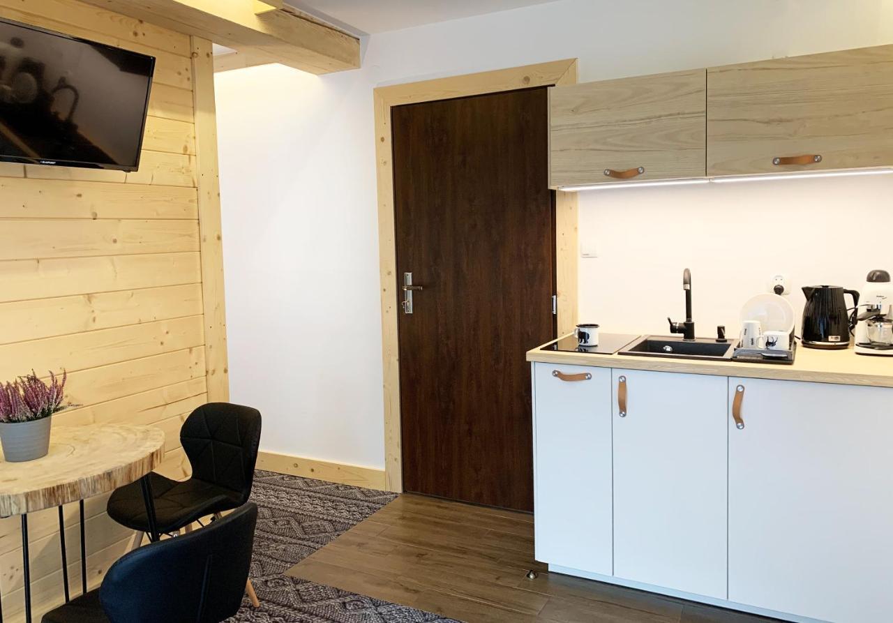 Tamok Lifestyle Villa Zakopane Eksteriør billede