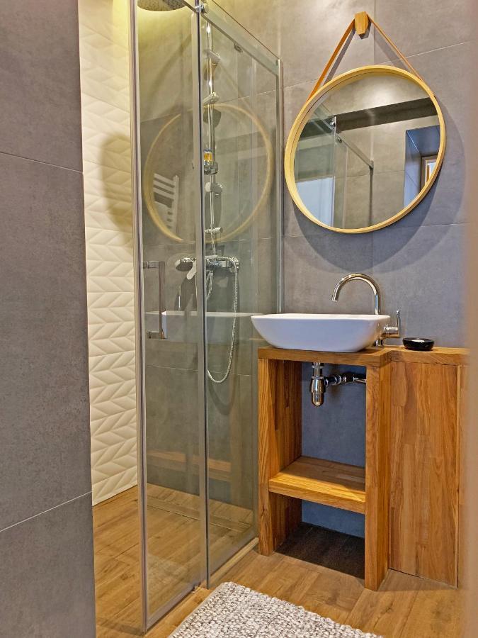 Tamok Lifestyle Villa Zakopane Eksteriør billede