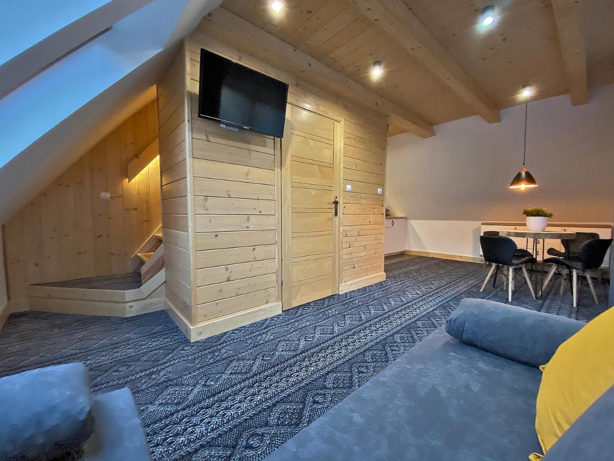 Tamok Lifestyle Villa Zakopane Eksteriør billede
