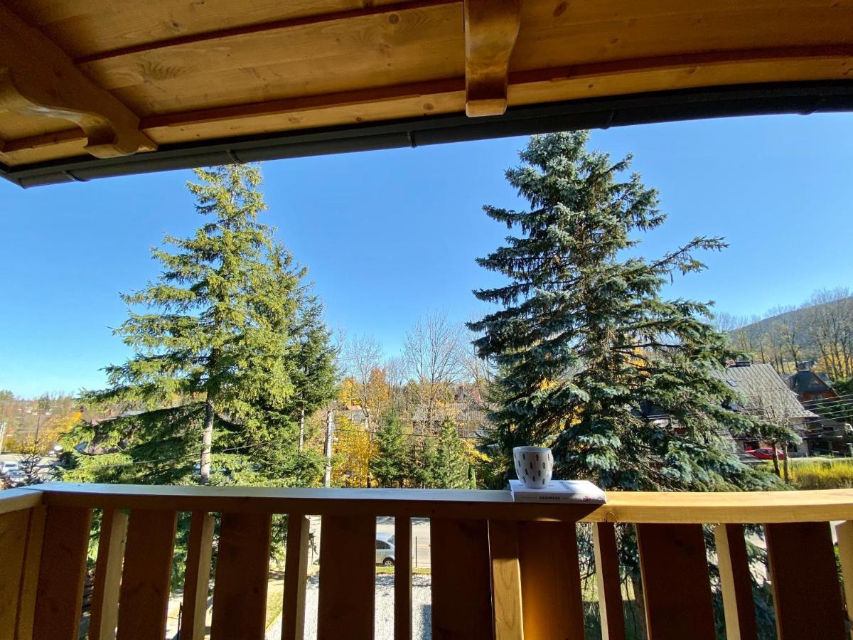 Tamok Lifestyle Villa Zakopane Eksteriør billede