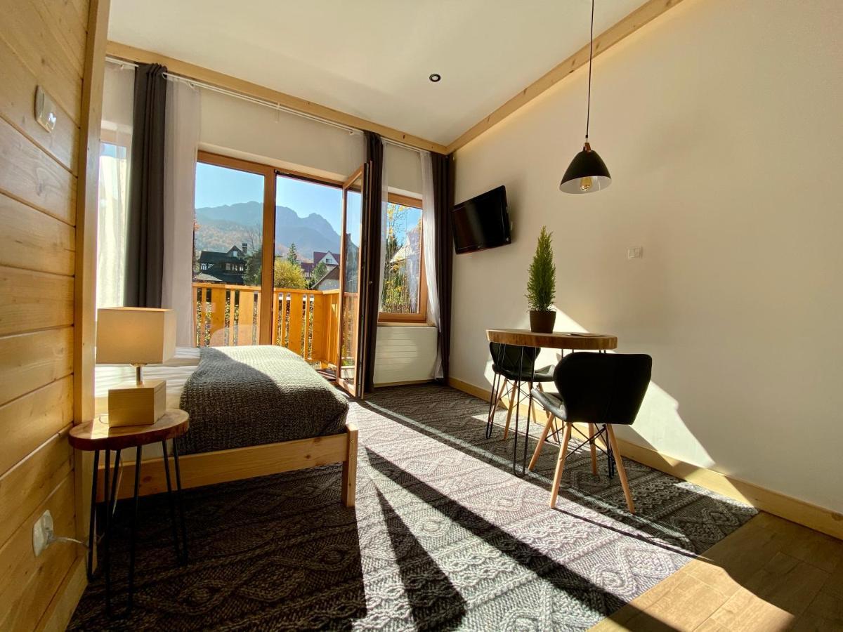 Tamok Lifestyle Villa Zakopane Eksteriør billede