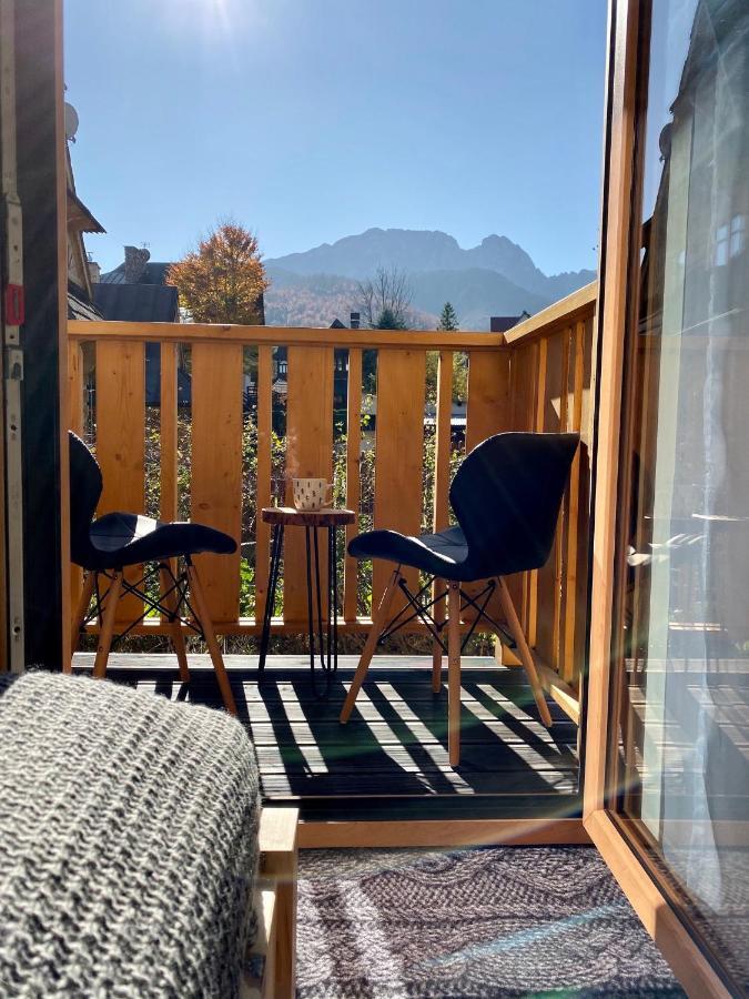 Tamok Lifestyle Villa Zakopane Eksteriør billede