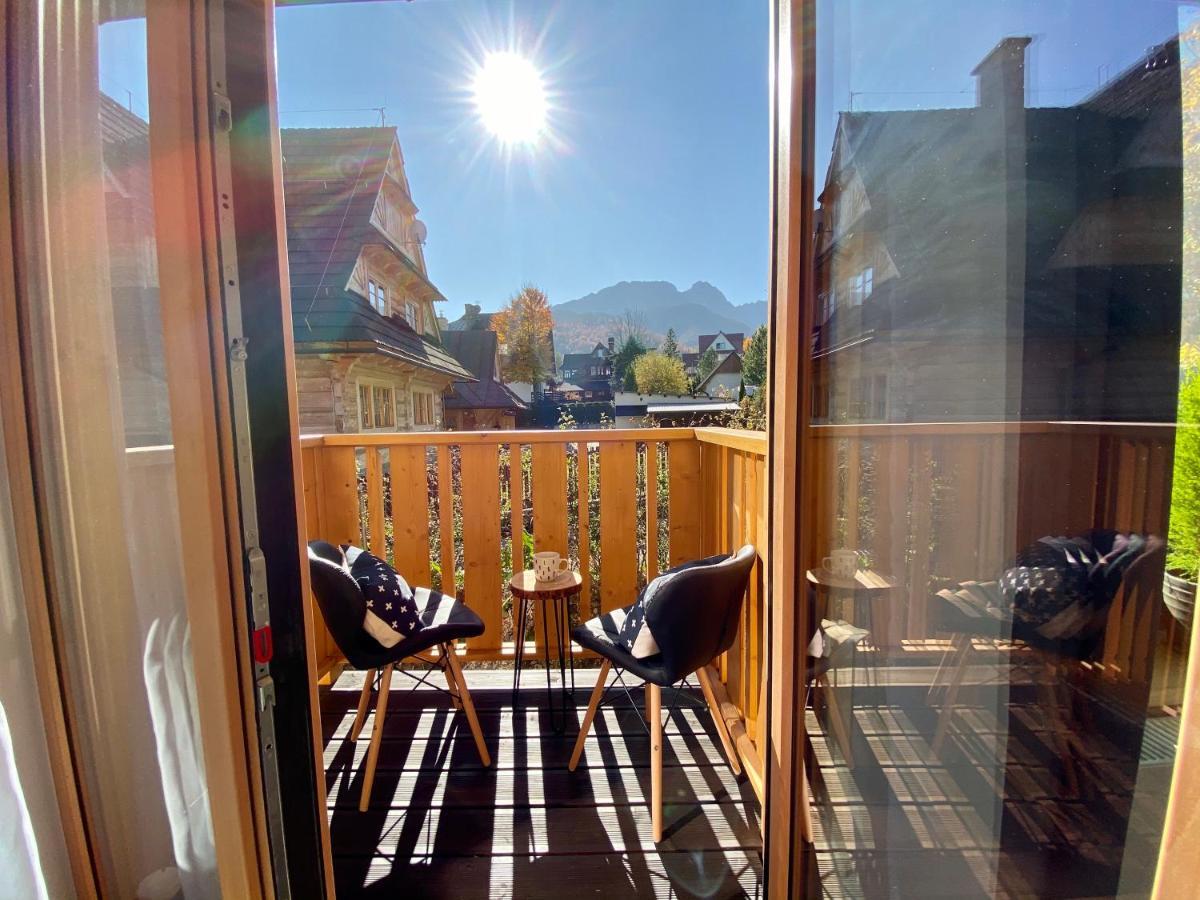 Tamok Lifestyle Villa Zakopane Eksteriør billede