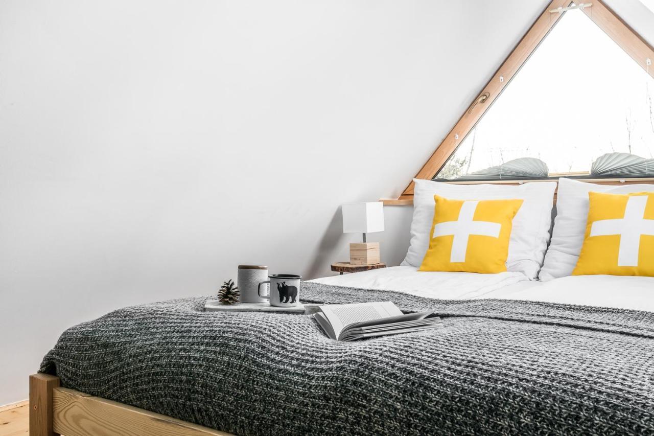 Tamok Lifestyle Villa Zakopane Eksteriør billede