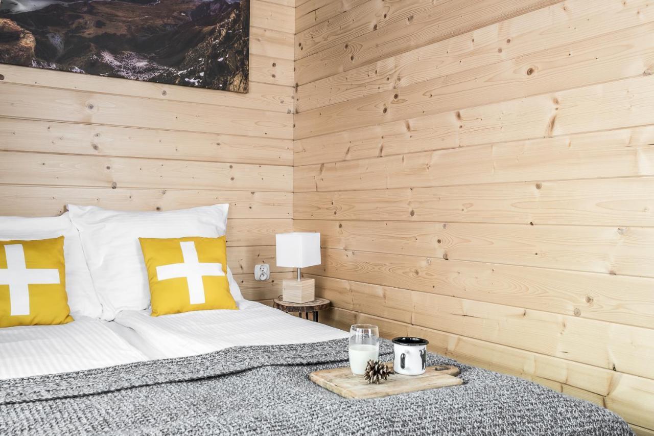 Tamok Lifestyle Villa Zakopane Eksteriør billede