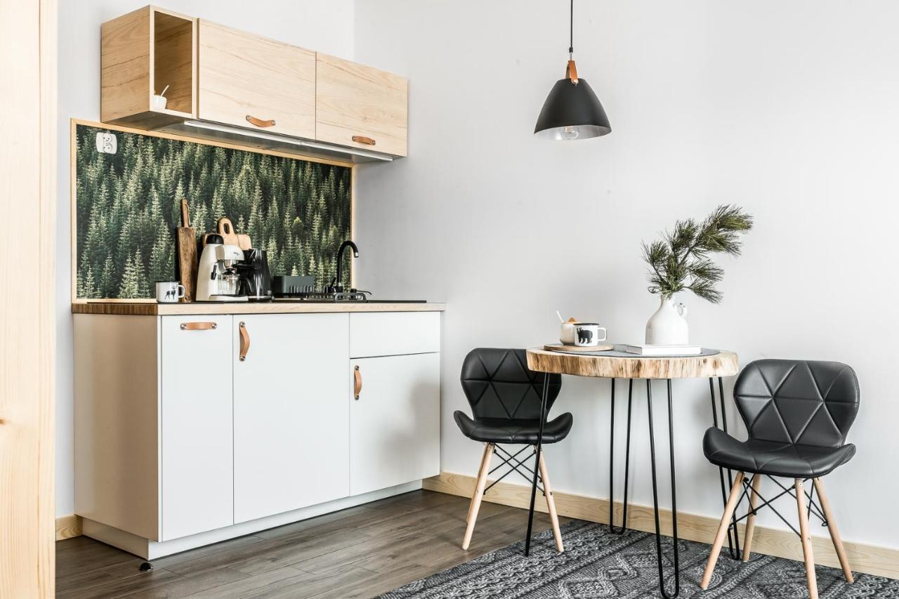 Tamok Lifestyle Villa Zakopane Eksteriør billede