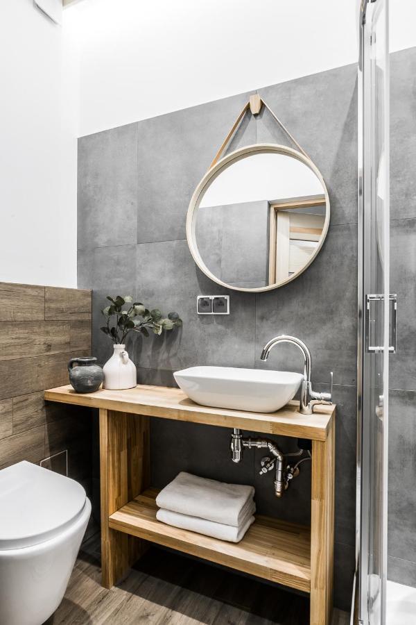 Tamok Lifestyle Villa Zakopane Eksteriør billede