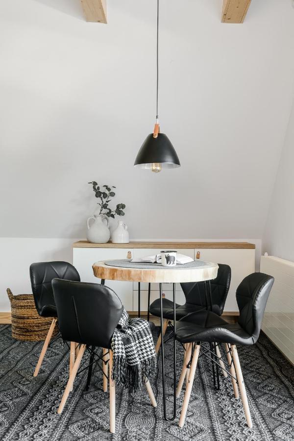 Tamok Lifestyle Villa Zakopane Eksteriør billede