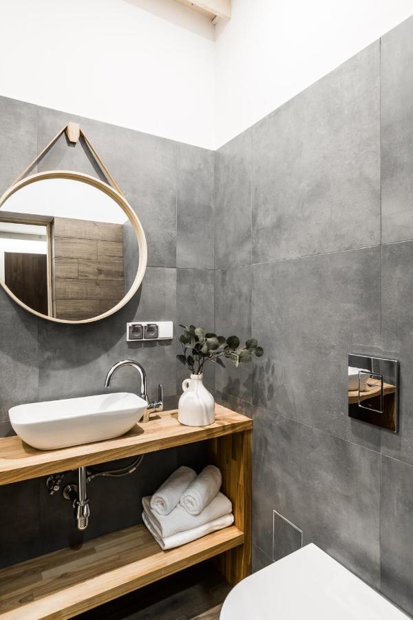 Tamok Lifestyle Villa Zakopane Eksteriør billede
