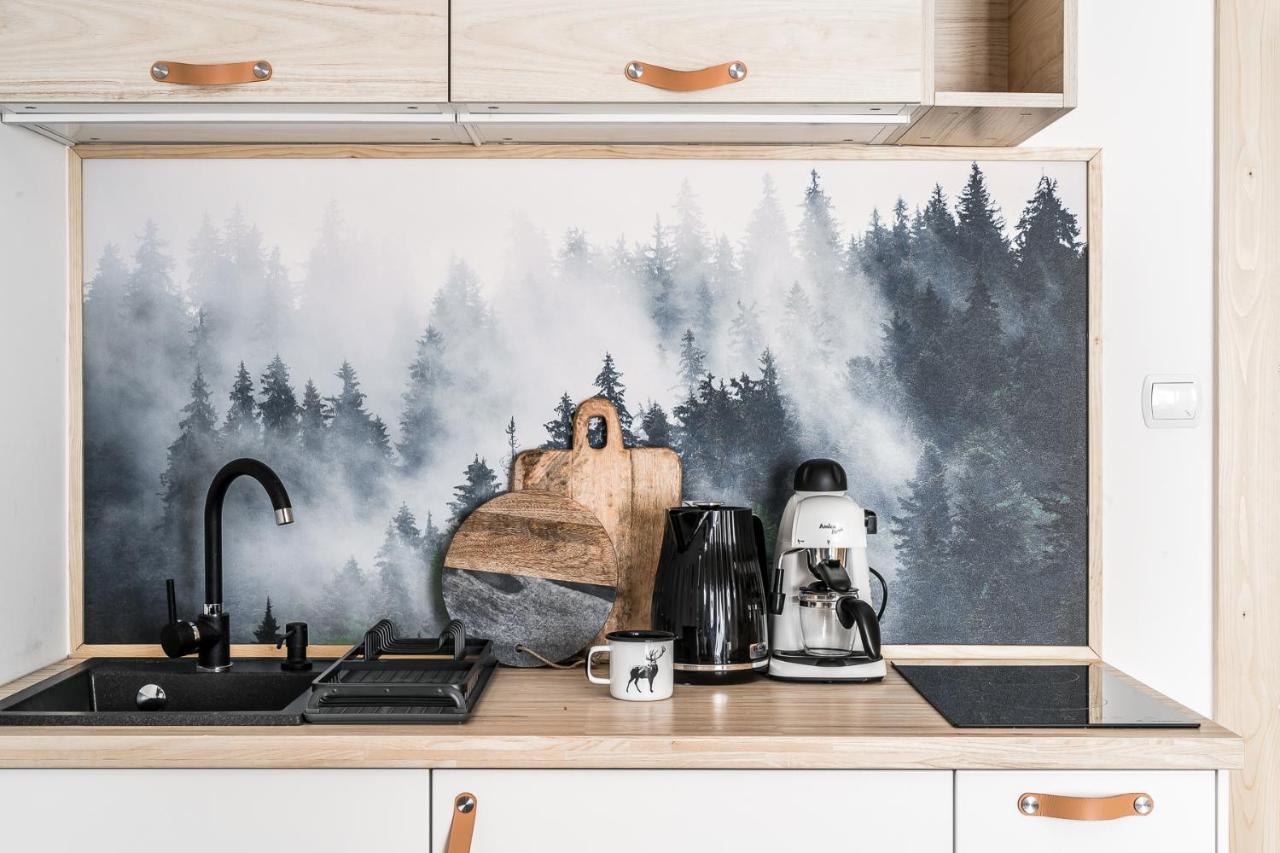 Tamok Lifestyle Villa Zakopane Eksteriør billede