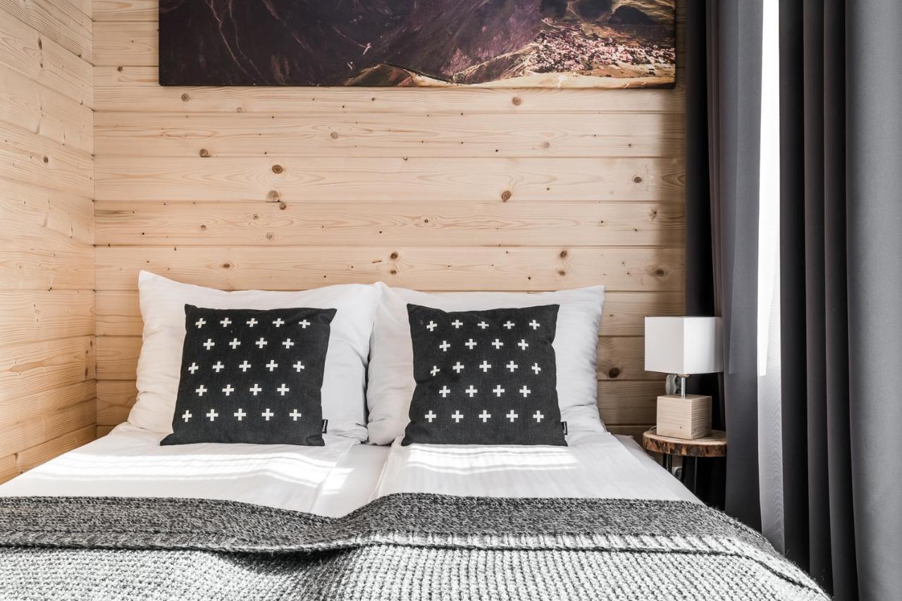 Tamok Lifestyle Villa Zakopane Eksteriør billede